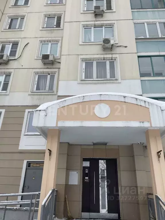 4-к кв. Москва Окская ул., 5К3 (105.7 м) - Фото 1