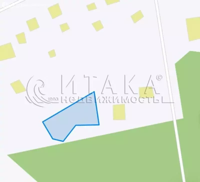 Участок в Выборг, СНТ Витамин, Малая Витаминная улица (8.62 м) - Фото 1