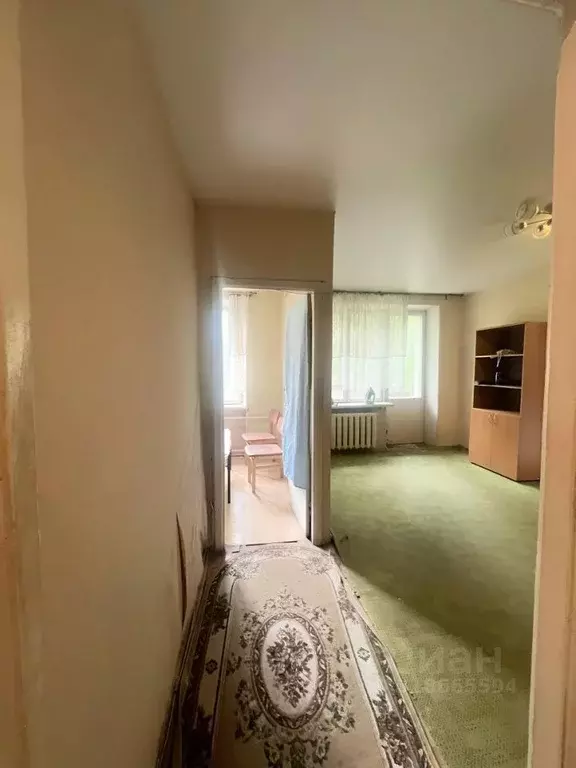 2-к кв. Москва Стрельбищенский пер., 21 (45.0 м) - Фото 1