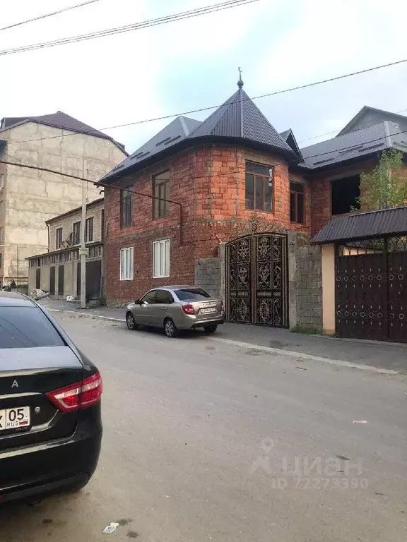 Дом в Дагестан, Махачкала ул. Орлова, 48 (170 м) - Фото 0