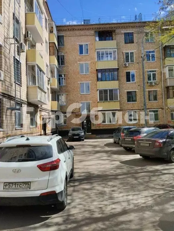 Студия Москва ул. Гамалеи, 1 (16.5 м) - Фото 2