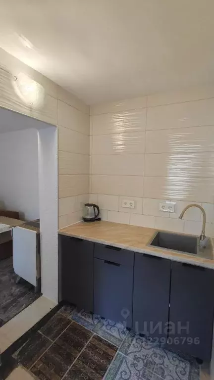 Студия Крым, Алушта ул. Краснофлотская, 22 (14.25 м) - Фото 2