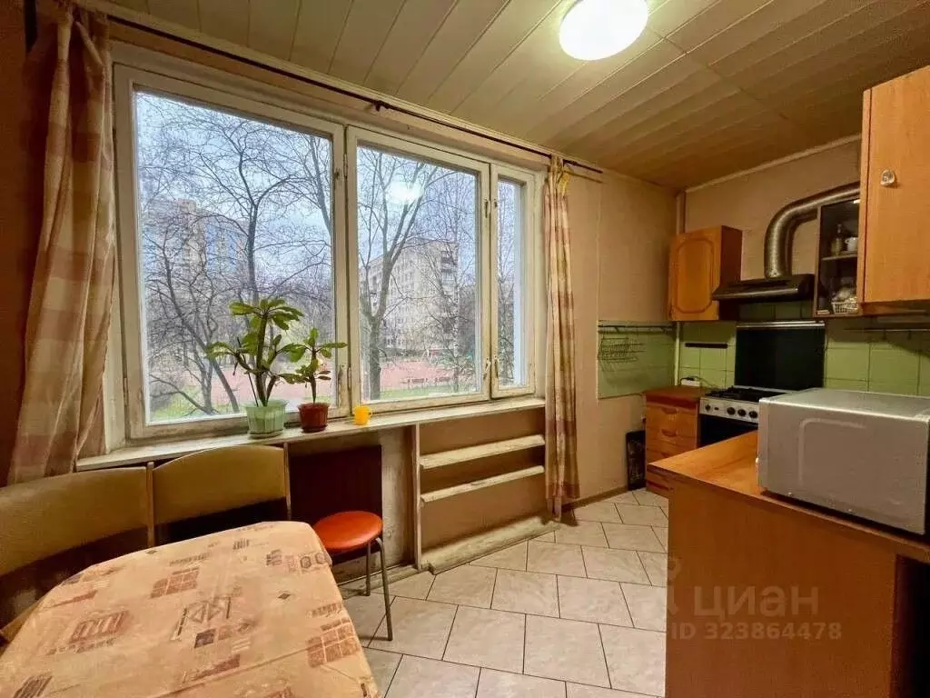 4-к кв. Санкт-Петербург ул. Подвойского, 20к1 (77.3 м) - Фото 1