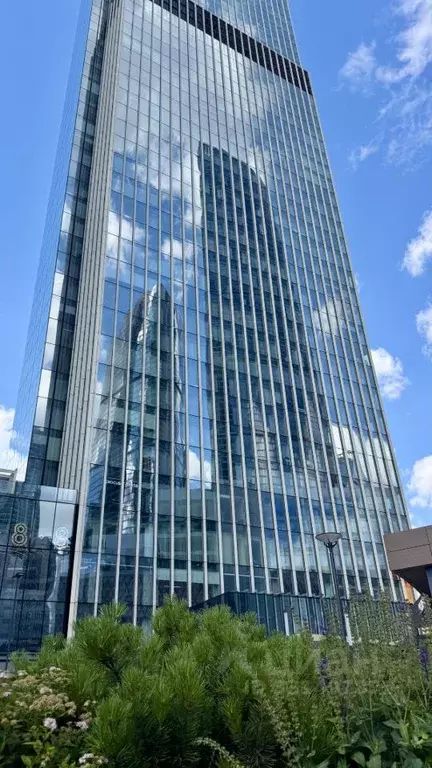 2-к кв. Москва 1-й Красногвардейский проезд, 22с2 (60.0 м) - Фото 1