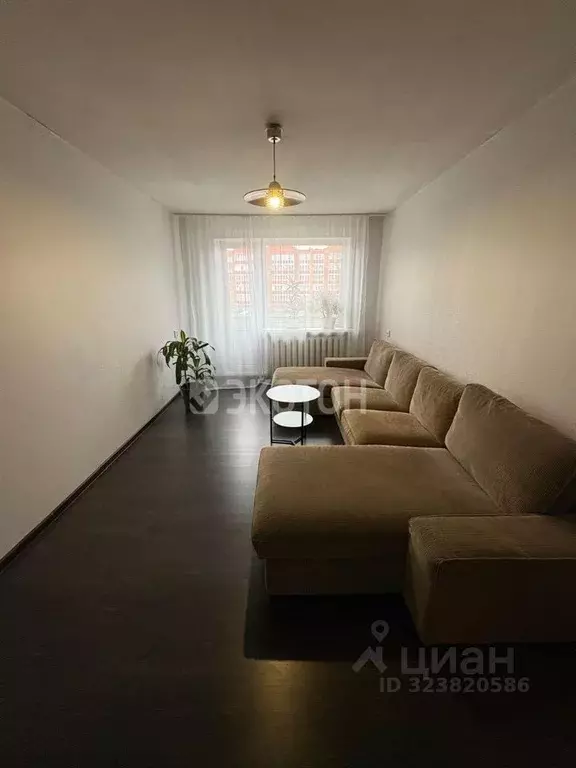 3-к кв. Ленинградская область, Выборгский район, Рощино пгт пер. ... - Фото 1