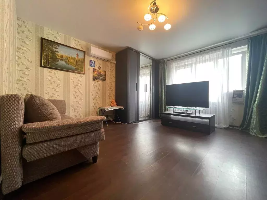 2-к кв. Калининградская область, Калининград ул. Гайдара, 137 (51.0 м) - Фото 1