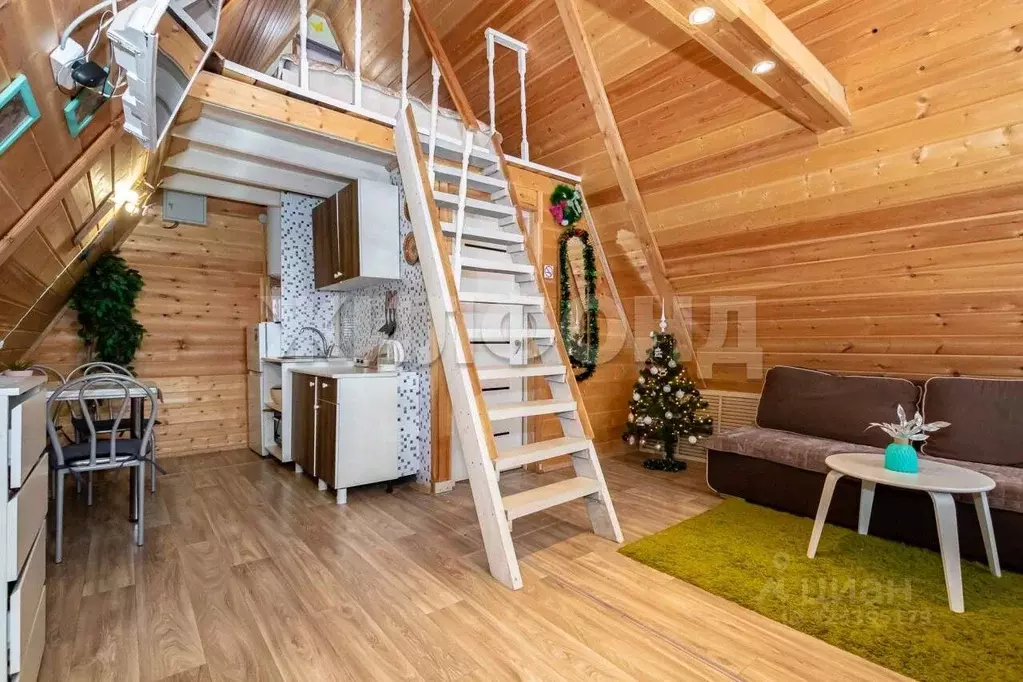 Дом в Новосибирская область, Новосибирск  (56 м) - Фото 2