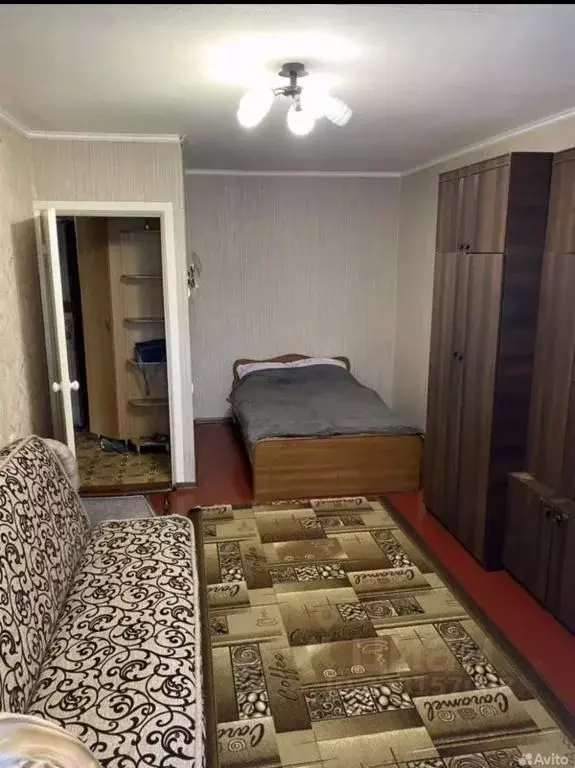 1-к кв. Белгородская область, Алексеевка ул. Фрунзе, 7 (35.0 м) - Фото 1