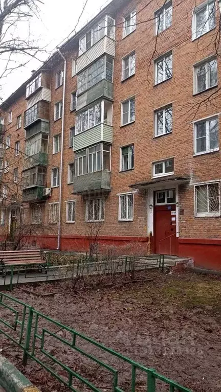 2-к кв. Московская область, Химки Кольцевая ул., 12 (41.7 м) - Фото 0