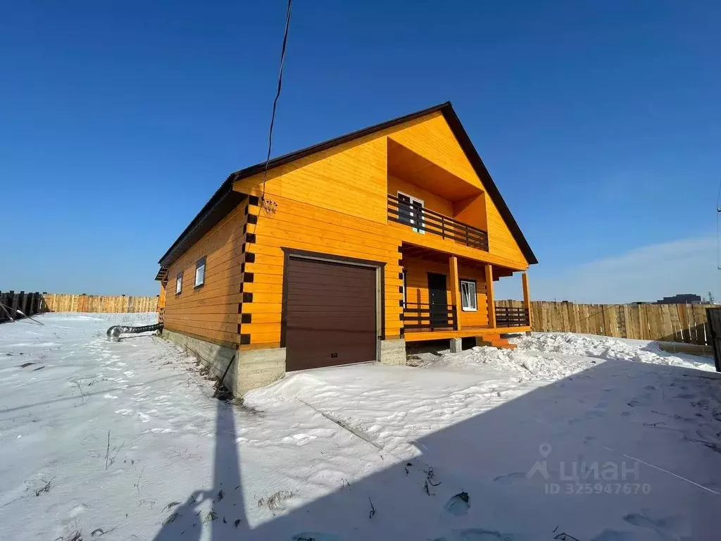 Дом в Иркутская область, Иркутский муниципальный округ, с. Урик ул. ... - Фото 2