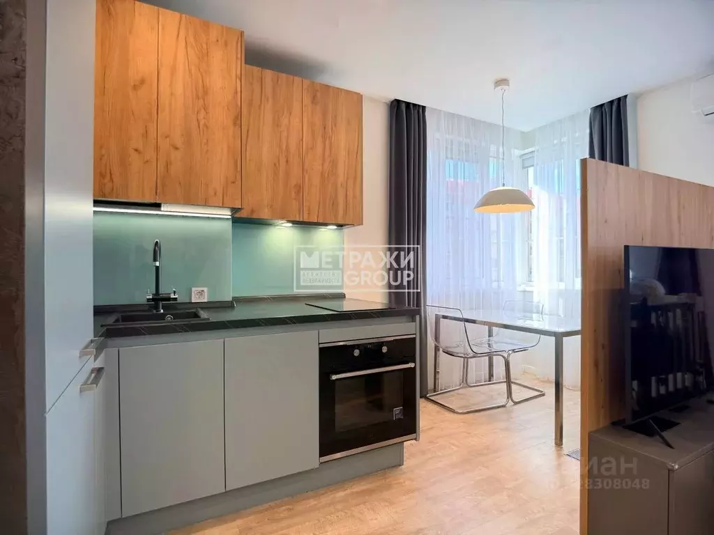 1-к кв. Московская область, Королев ул. Горького, 79к6 (31.0 м) - Фото 2