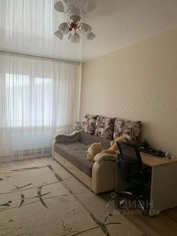 1-к кв. Хакасия, Абакан ул. Крылова, 85 (36.0 м) - Фото 1