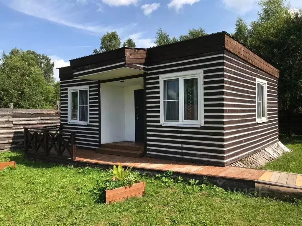 Дом в Московская область, Рузский муниципальный округ, д. Новокурово  ... - Фото 1