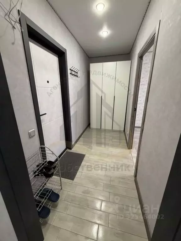 1-к кв. Белгородская область, Губкин ул. Фрунзе, 6А (39.0 м) - Фото 2