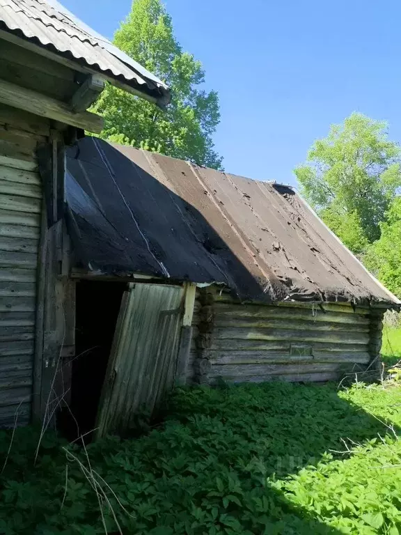 Дом в Тверская область, Старицкий муниципальный округ, д. Зашейково  ... - Фото 2