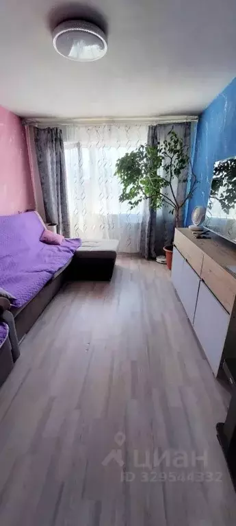 2-к кв. Кемеровская область, Кемерово ул. Ворошилова, 18 (44.0 м) - Фото 1