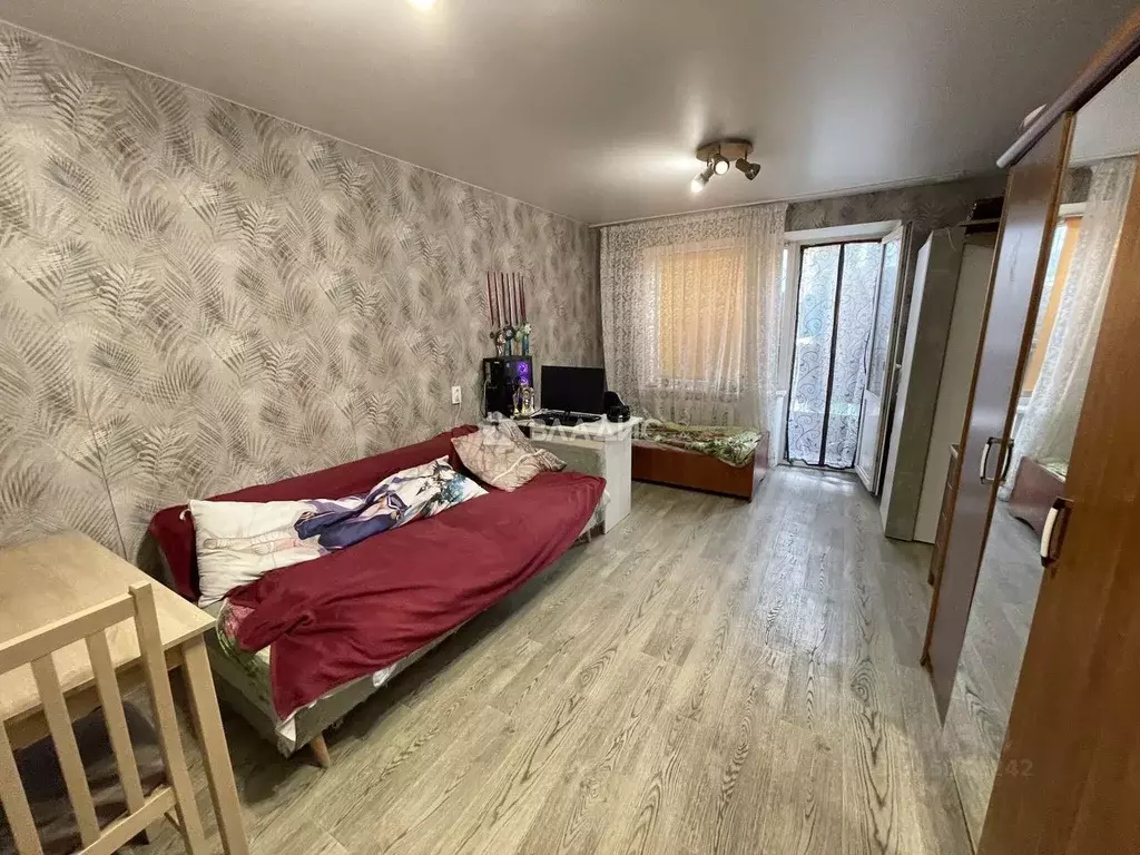 2-к кв. Калининградская область, Калининград ул. Горького, 154 (39.1 ... - Фото 2