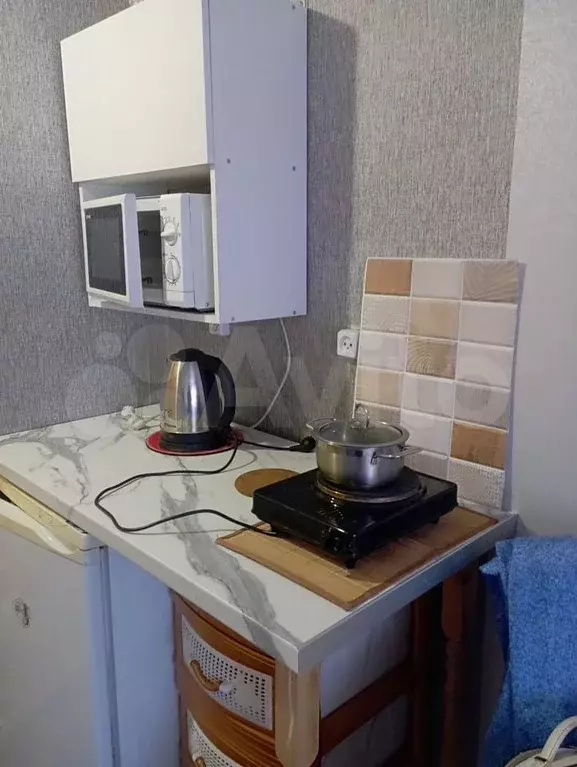 Квартира-студия, 18,3 м, 1/5 эт. - Фото 0