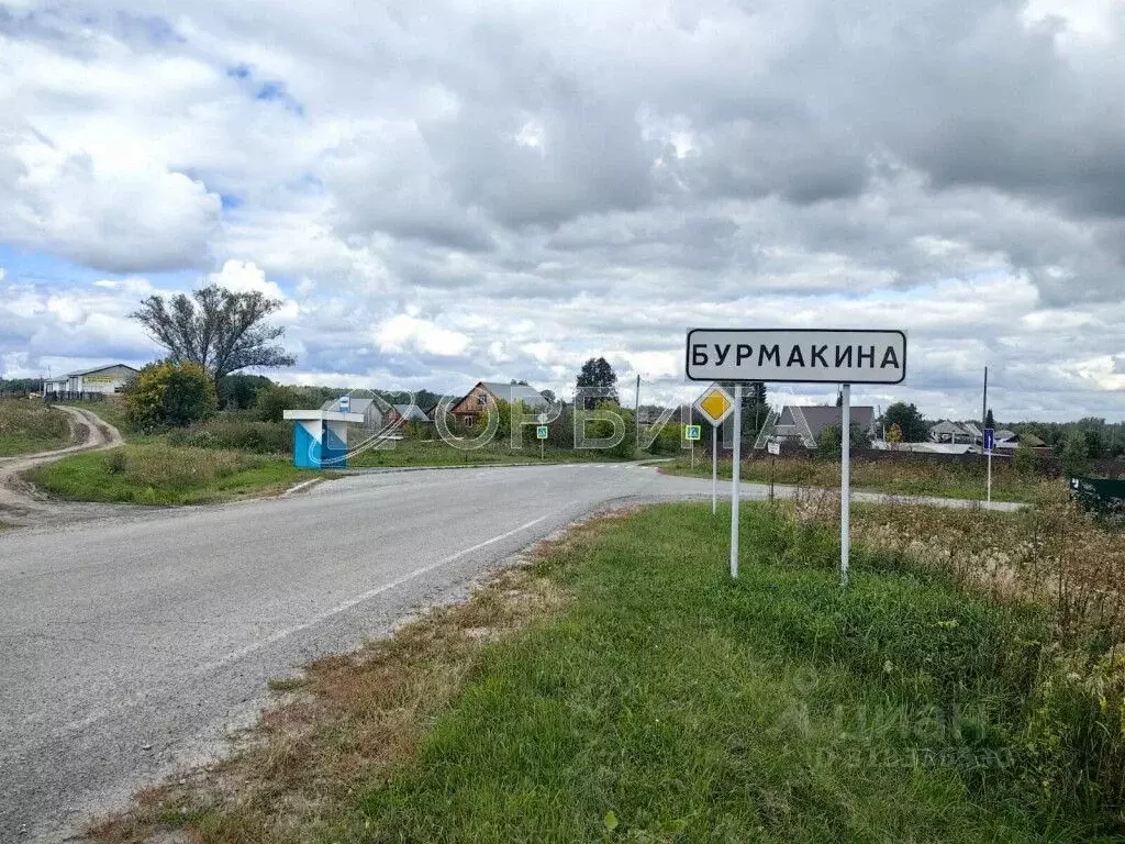 Участок в Свердловская область, Слободо-Туринский район, ... - Фото 1
