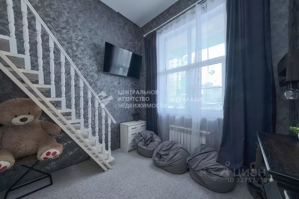 1-к кв. Рязанская область, Рязань ул. Старое Село, 2 (45.6 м) - Фото 1