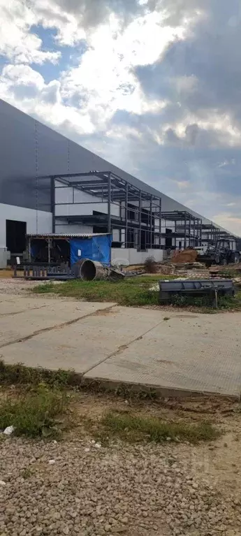 Склад в Московская область, Ленинский городской округ, д. Петрушино ... - Фото 1