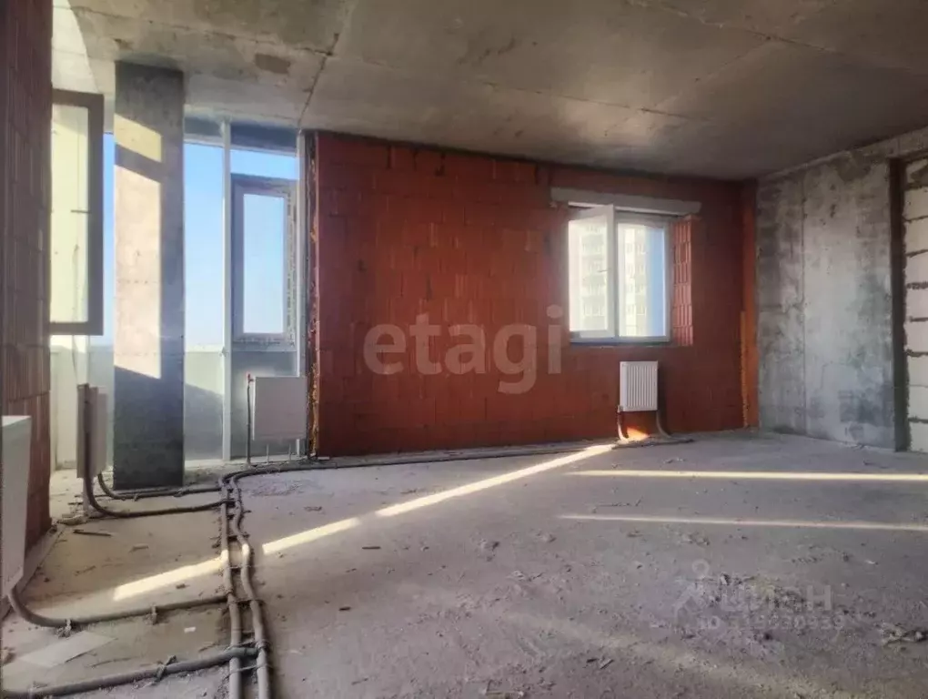 Студия Приморский край, Владивосток ул. Невельского, 5 (45.0 м) - Фото 1