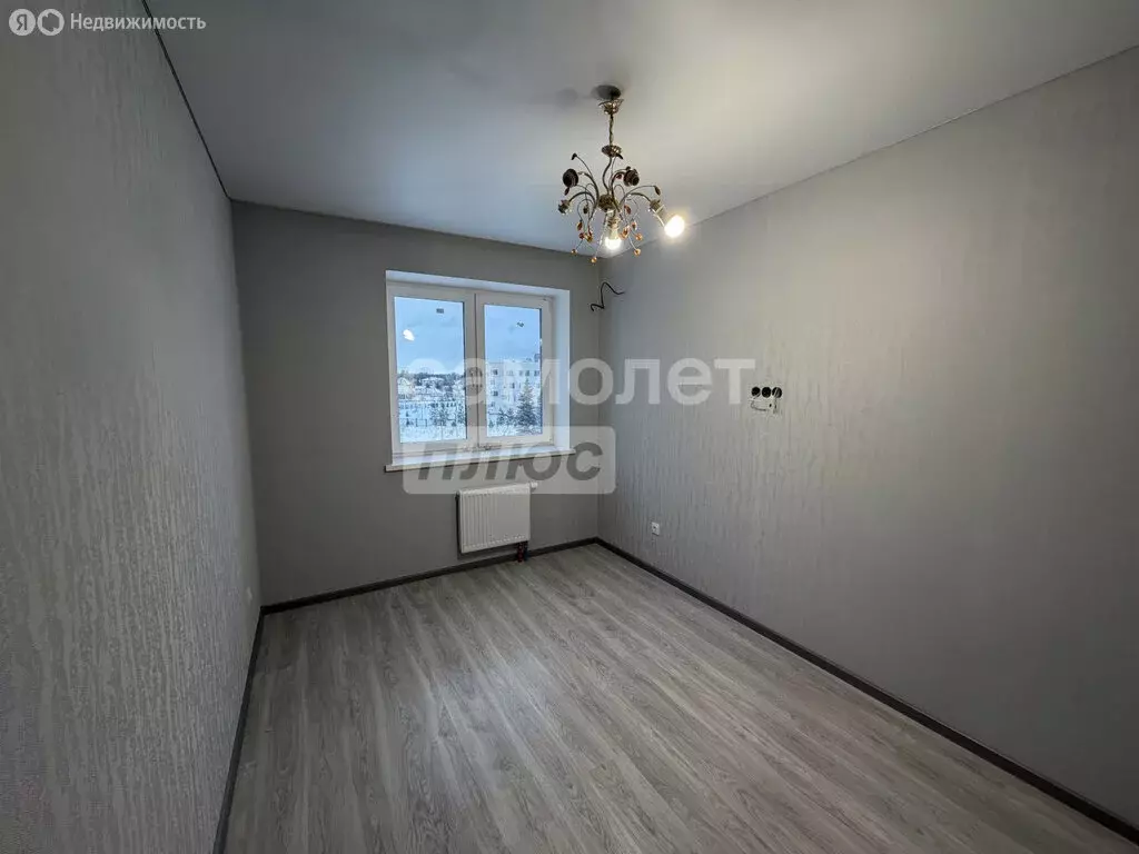 1-комнатная квартира: Уфа, улица Академика Курчатова, 65/4 (25.65 м) - Фото 1