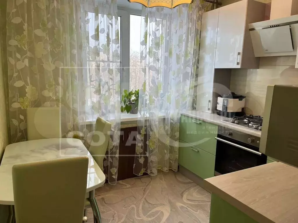 3-к. квартира, 72,1 м, 4/9 эт. - Фото 1