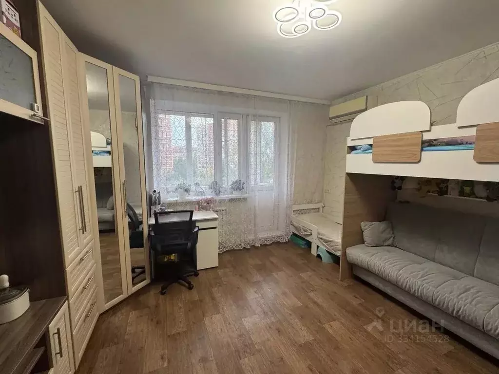 1-к кв. Московская область, Подольск Тепличная ул., 12 (38.5 м) - Фото 2