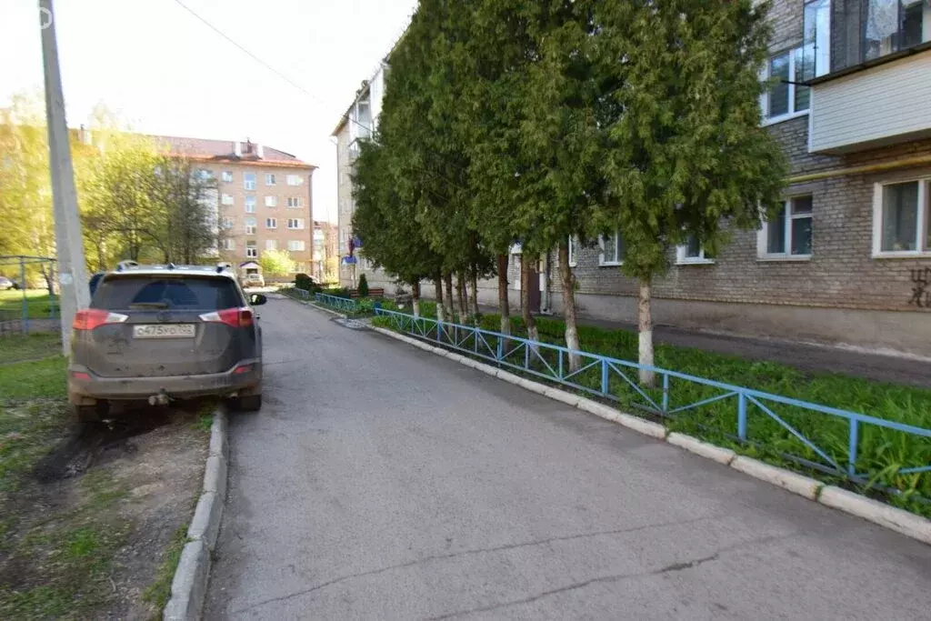 3-комнатная квартира: Туймазы, проспект Ленина, 19Б (56.9 м) - Фото 1
