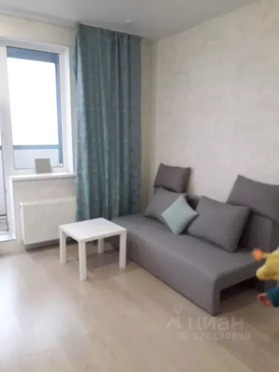 Студия Санкт-Петербург ул. Плесецкая, 10 (23.0 м) - Фото 1