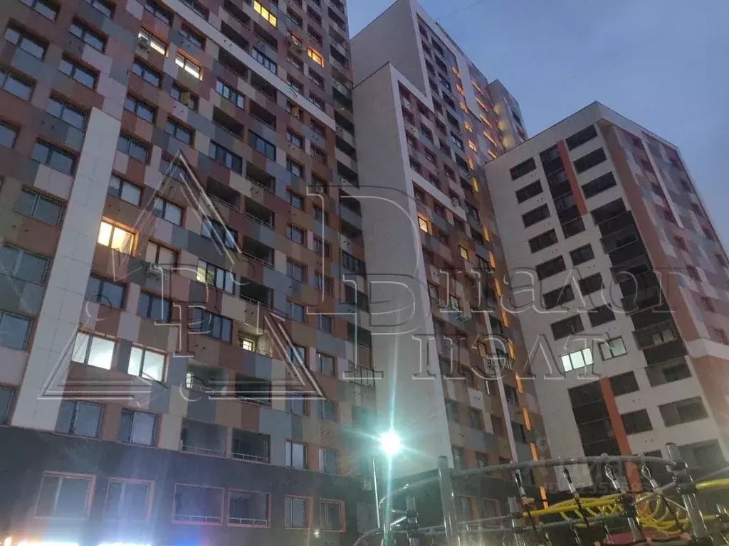 3-к кв. Московская область, Люберцы Хлебозаводской проезд, 1А (76.7 м) - Фото 2