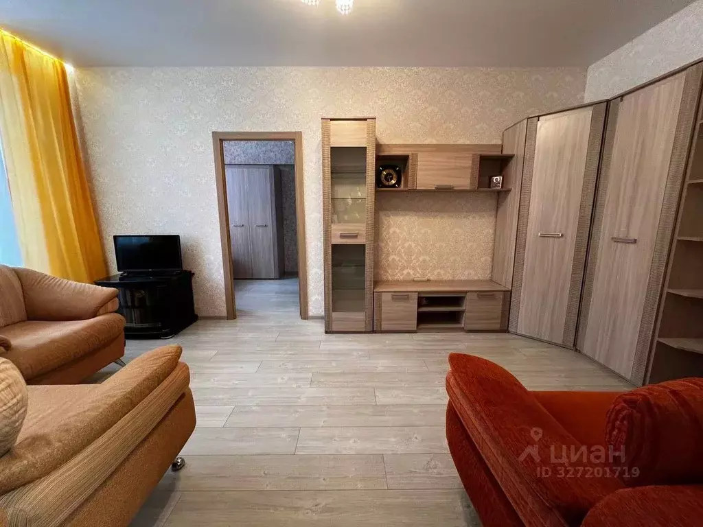 2-к кв. Москва 1-й Волоколамский проезд, 11К3 (44.0 м) - Фото 0