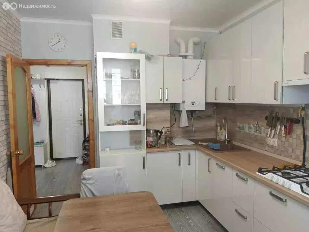 1-комнатная квартира: Анапа, Владимирская улица, 150 (44 м) - Фото 2