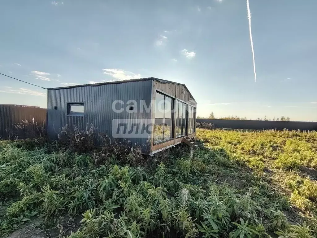 Дом в Тюменская область, Тюменский муниципальный округ, д. Зубарева ... - Фото 2