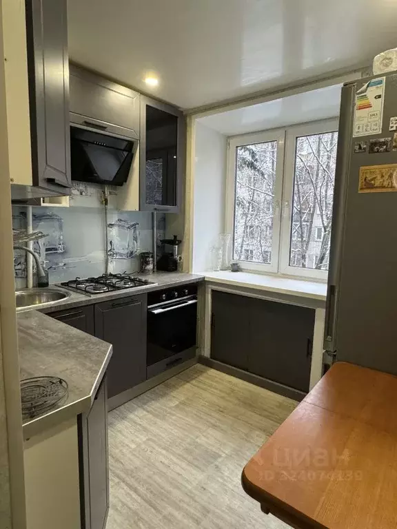 3-к кв. Нижегородская область, Нижний Новгород Юбилейная ул., 34 (62.0 ... - Фото 2