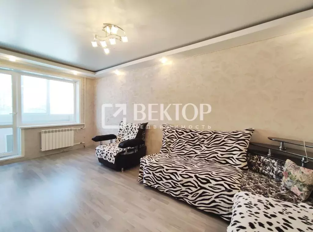 2-к кв. Костромская область, Кострома Юбилейный мкр, 31 (46.4 м) - Фото 0