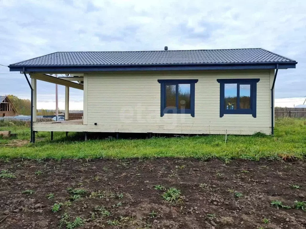 Дом в Томская область, Томский район, д. Новомихайловка, Кедры ДНП ул. ... - Фото 2