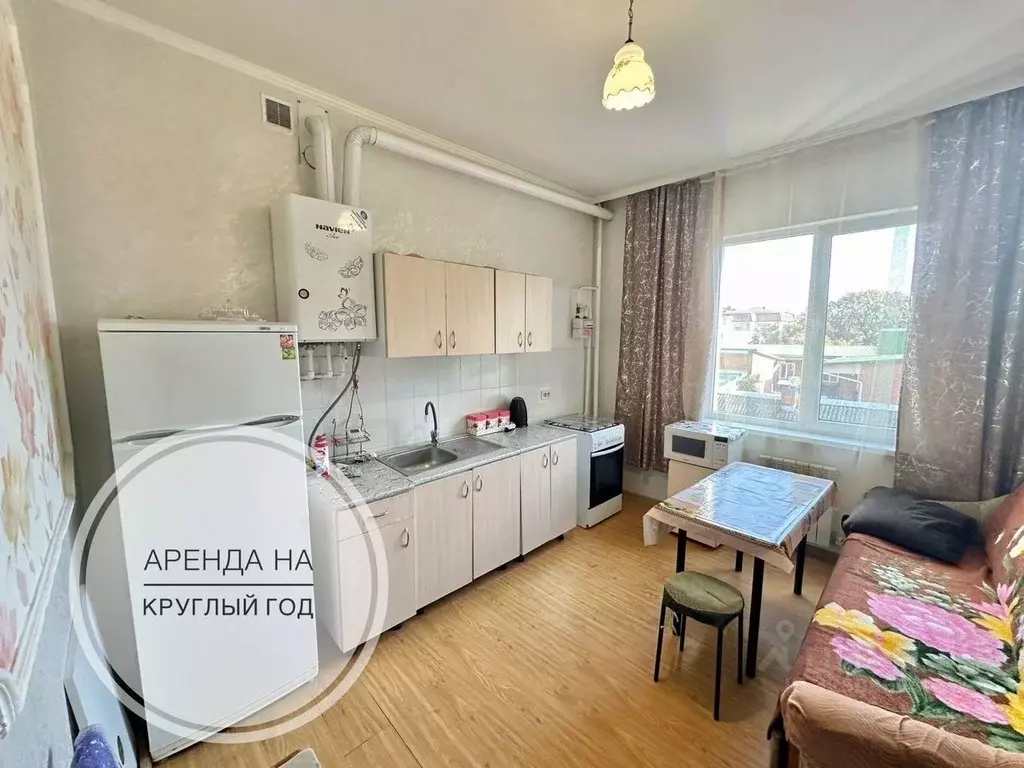 2-к кв. Краснодарский край, Геленджик ул. Пушкина, 42 (54.0 м) - Фото 1