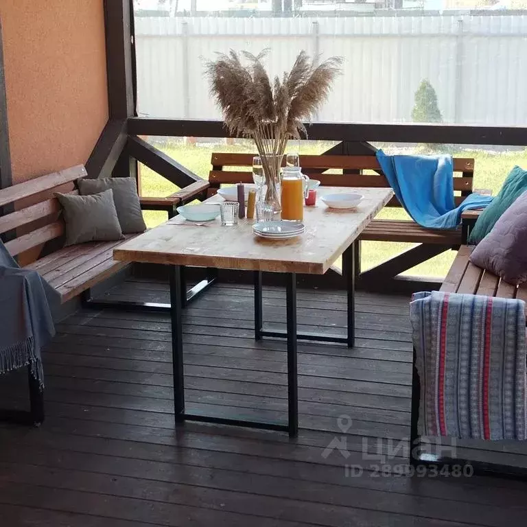 Дом в Калининградская область, Зеленоградский муниципальный округ, ... - Фото 2