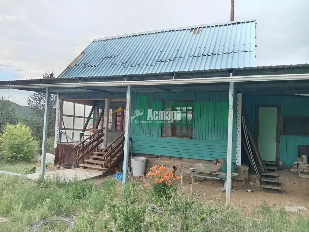 Дом в Забайкальский край, Читинский район, Горный СНТ 23 (44 м) - Фото 2