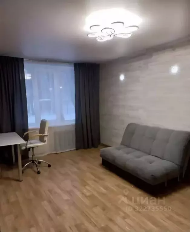 2-к кв. Татарстан, Набережные Челны просп. Вахитова, 28 (45.0 м) - Фото 1