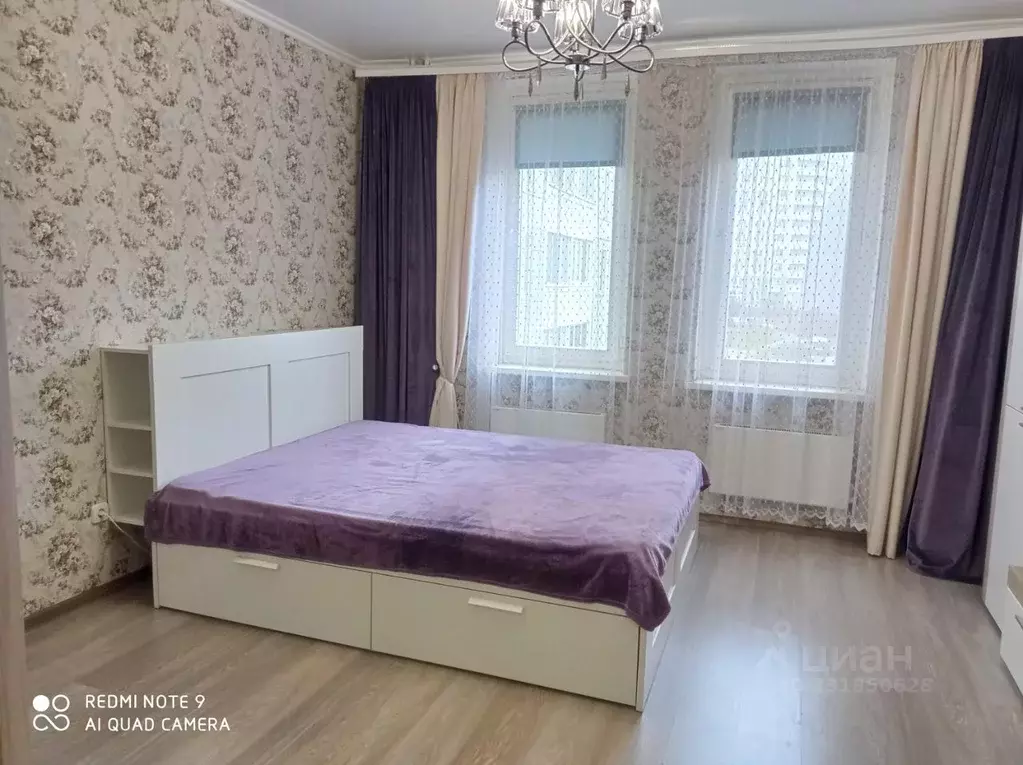 1-к кв. Московская область, Балашиха Железнодорожный мкр, ул. ... - Фото 1