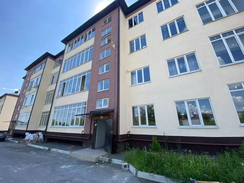 1-к кв. Кабардино-Балкария, Чегем  (37.0 м) - Фото 0