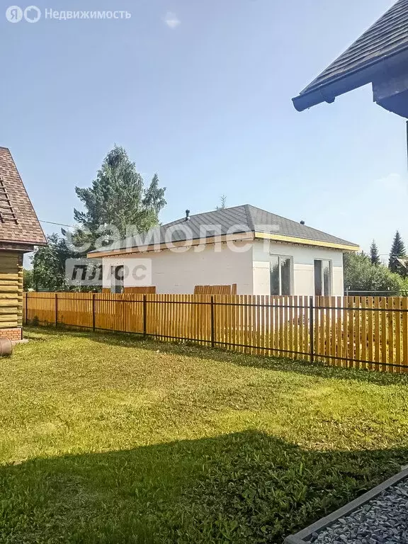 Дом в Кемерово, Тополиная улица, 12 (60 м) - Фото 0