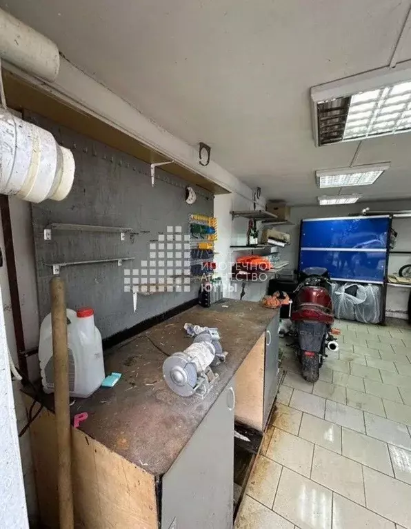 Гараж в Ханты-Мансийский АО, Ханты-Мансийск Обь гаражно-строительный ... - Фото 2