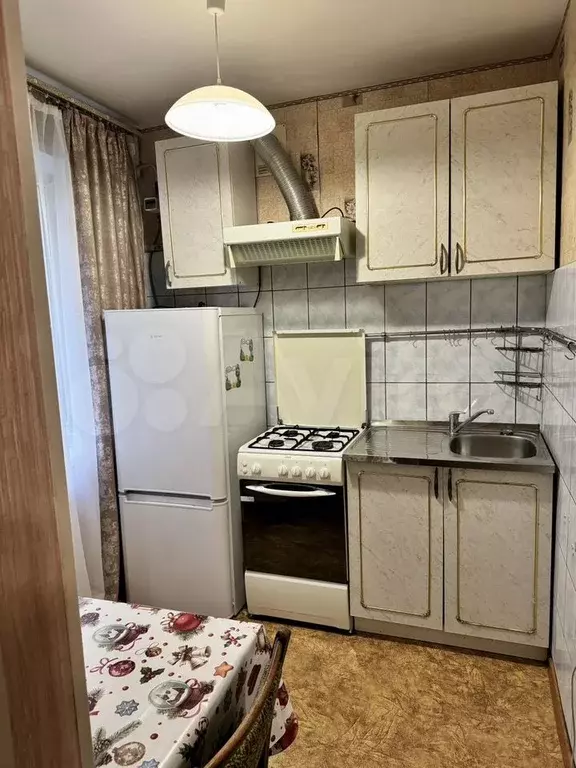 1-к. квартира, 31 м, 1/5 эт. - Фото 1