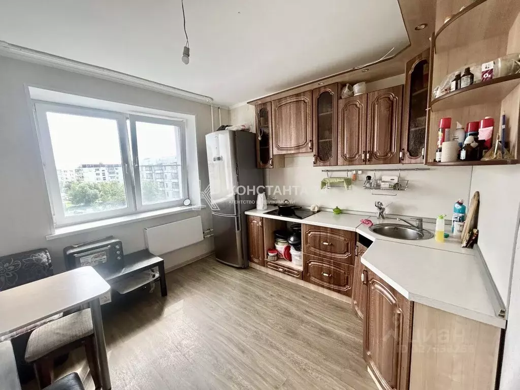 3-к кв. Челябинская область, Сосновский муниципальный округ, пос. ... - Фото 1