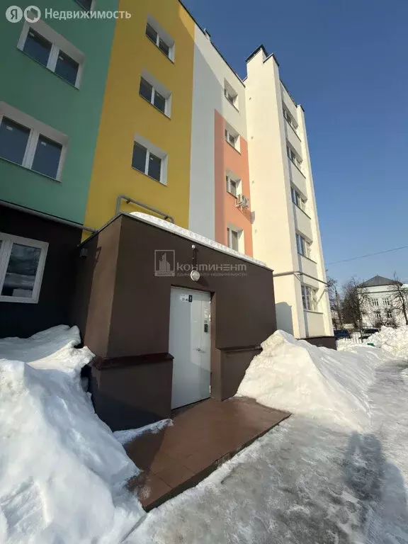 2-комнатная квартира: Ковров, Муромский проезд, 1 (76 м) - Фото 1