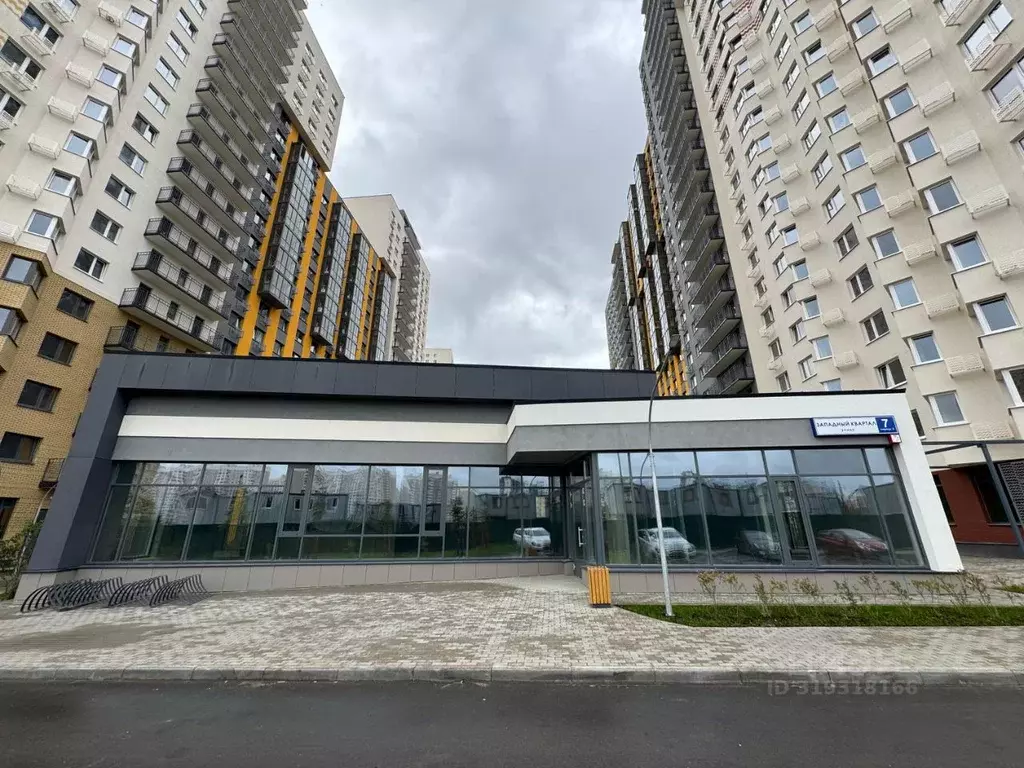 Торговая площадь в Московская область, Ленинский городской округ, д. ... - Фото 0